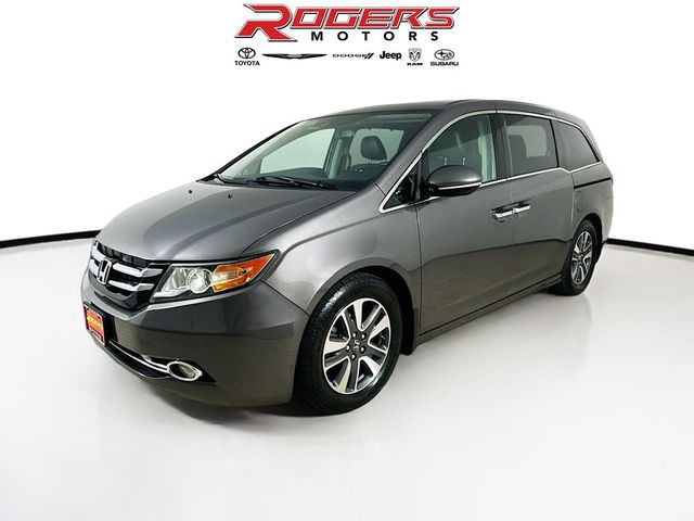 2016 Honda Odyssey 