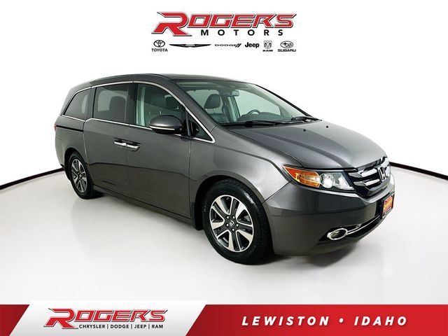 2016 Honda Odyssey 