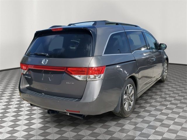 2016 Honda Odyssey Touring