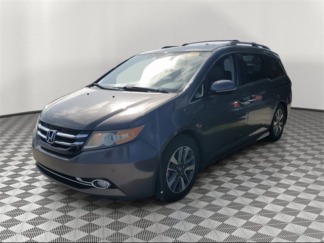 2016 Honda Odyssey Touring