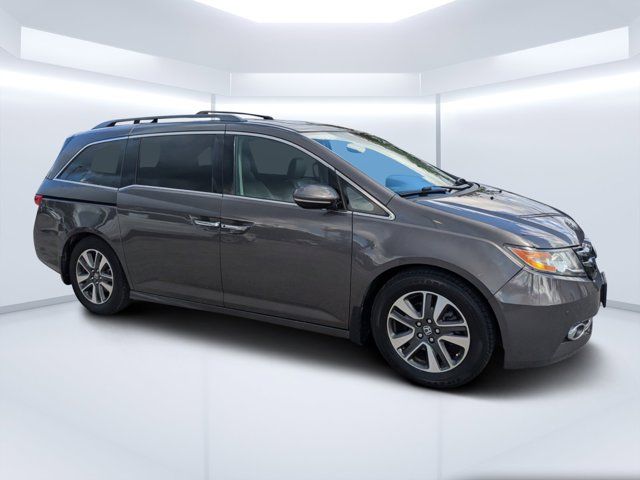 2016 Honda Odyssey Touring Elite