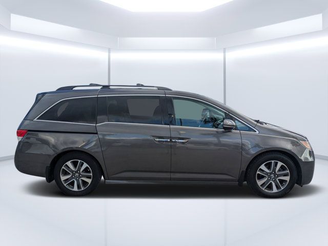 2016 Honda Odyssey Touring Elite