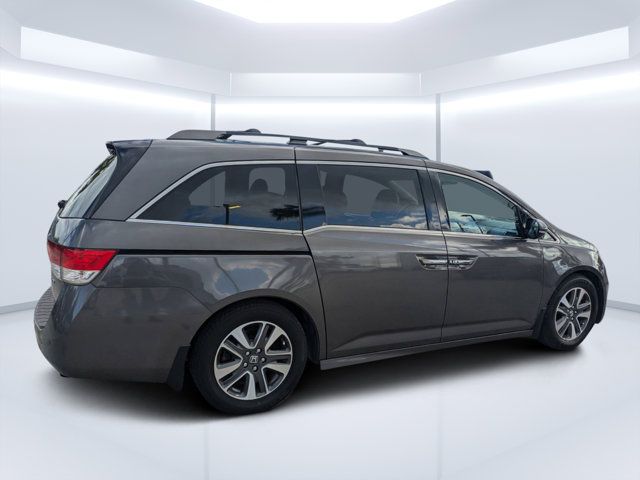 2016 Honda Odyssey Touring Elite