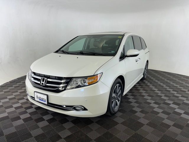 2016 Honda Odyssey 