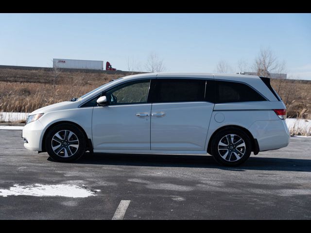 2016 Honda Odyssey Touring