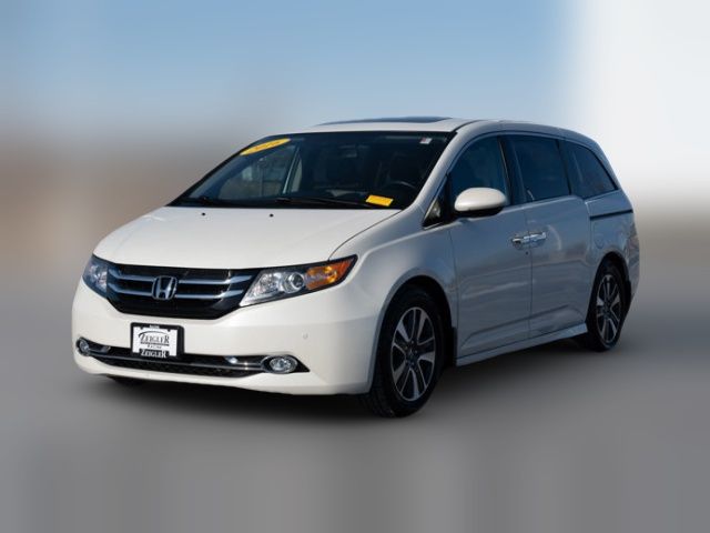 2016 Honda Odyssey Touring