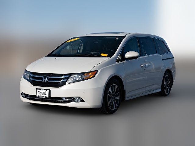 2016 Honda Odyssey Touring