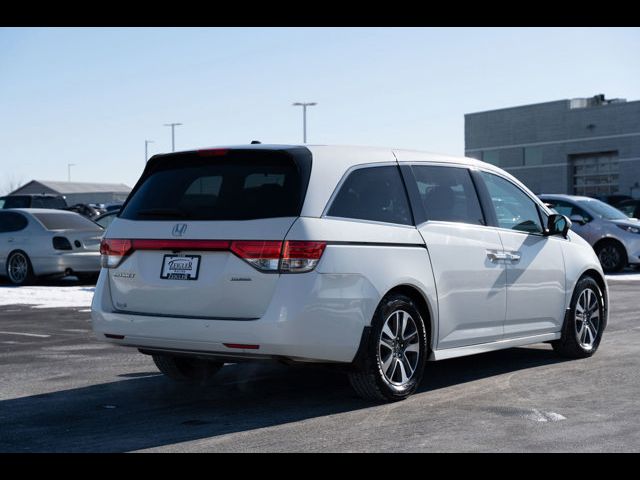 2016 Honda Odyssey Touring