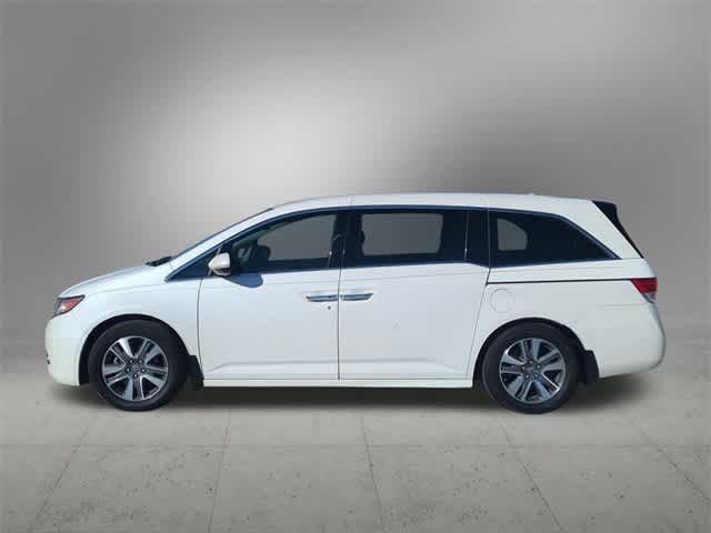 2016 Honda Odyssey Touring Elite