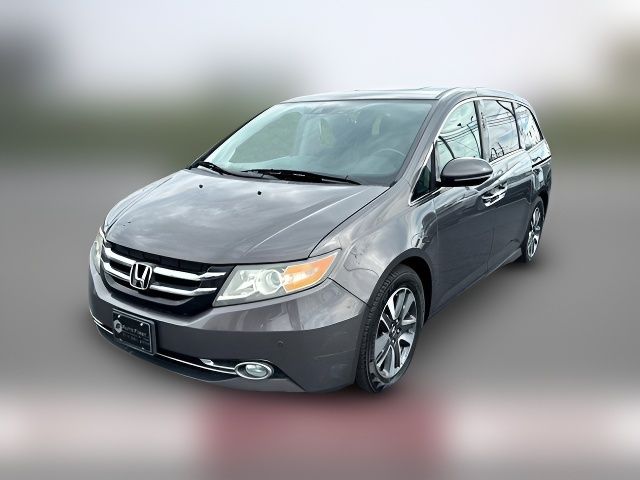 2016 Honda Odyssey Touring Elite