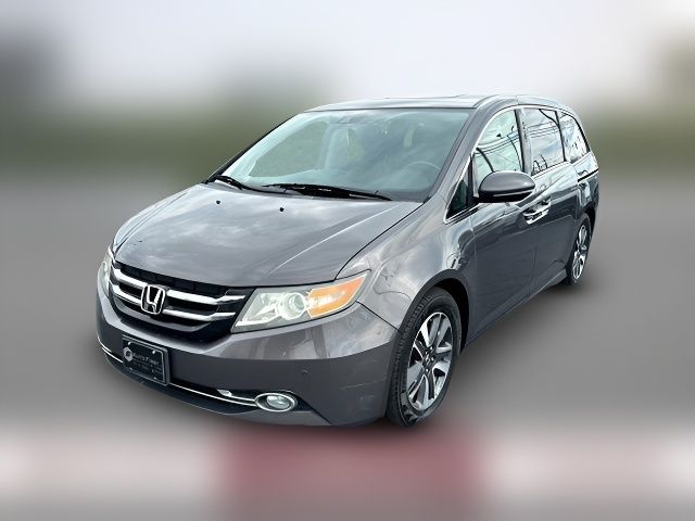 2016 Honda Odyssey Touring Elite