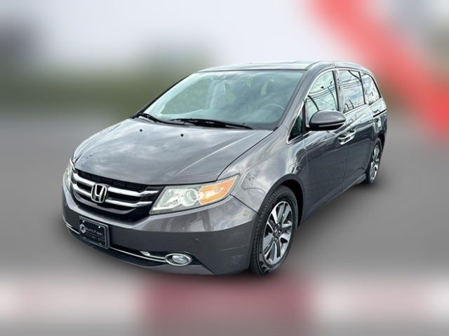 2016 Honda Odyssey Touring Elite