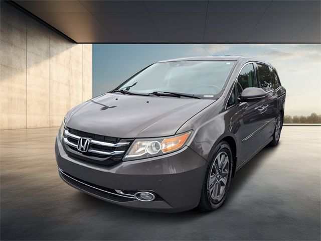 2016 Honda Odyssey Touring