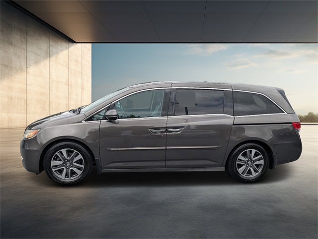 2016 Honda Odyssey Touring