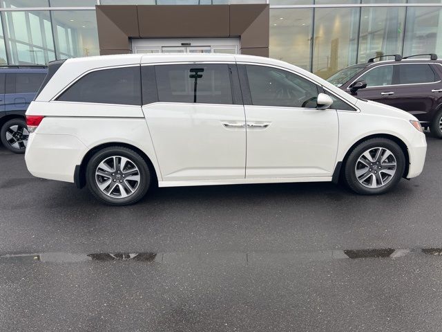 2016 Honda Odyssey Touring Elite