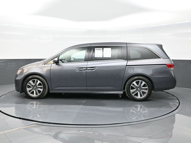 2016 Honda Odyssey Touring