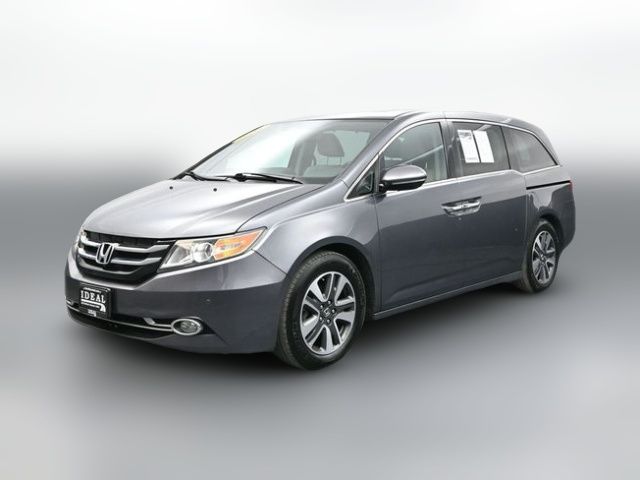 2016 Honda Odyssey Touring