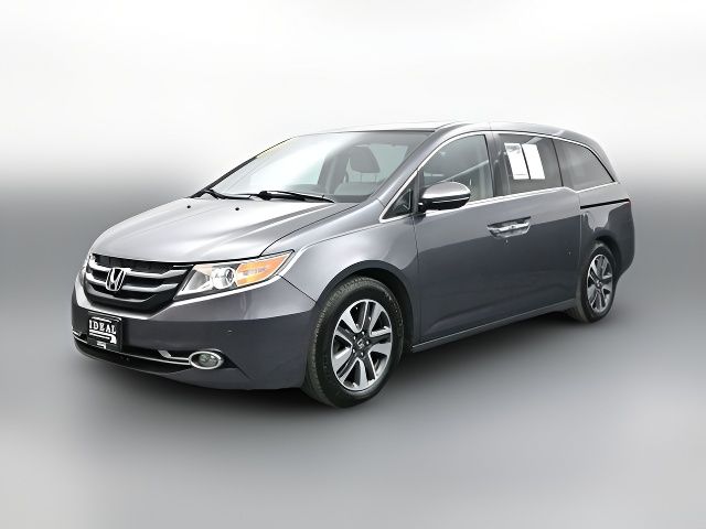 2016 Honda Odyssey Touring