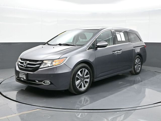 2016 Honda Odyssey Touring