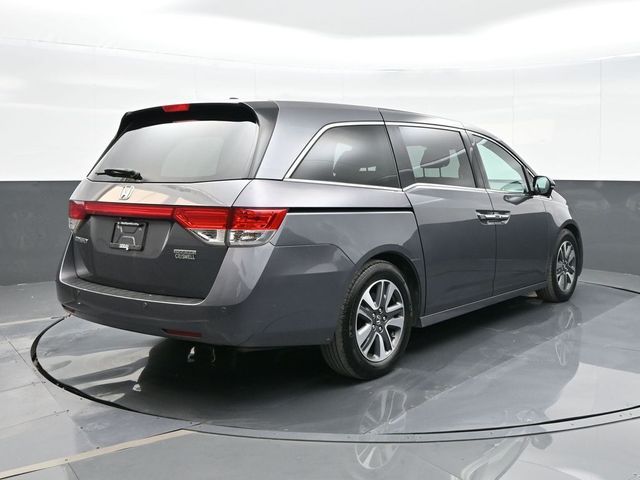 2016 Honda Odyssey Touring