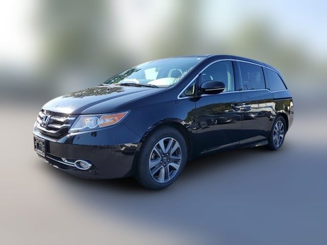 2016 Honda Odyssey Touring