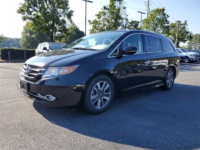 2016 Honda Odyssey Touring