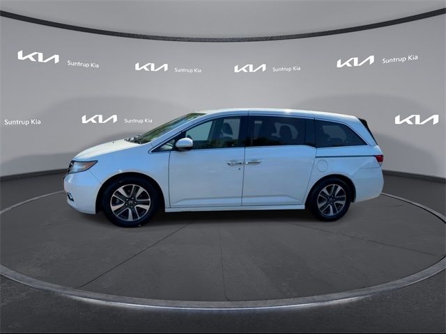 2016 Honda Odyssey Touring