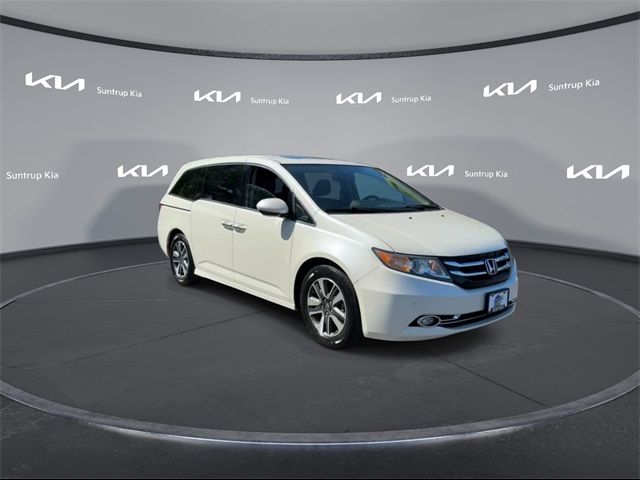 2016 Honda Odyssey Touring