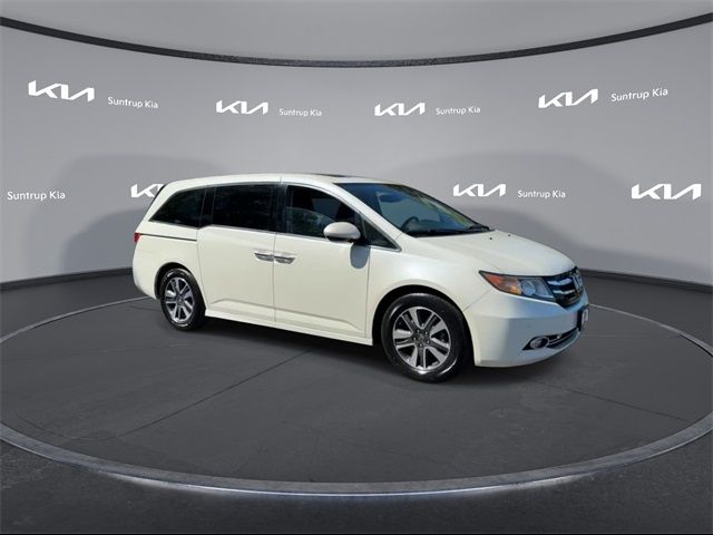 2016 Honda Odyssey Touring