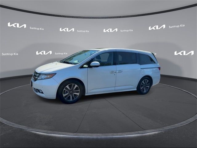 2016 Honda Odyssey Touring