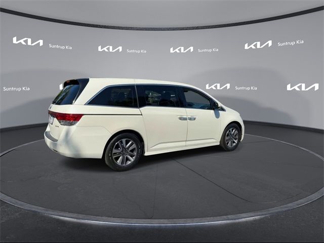 2016 Honda Odyssey Touring