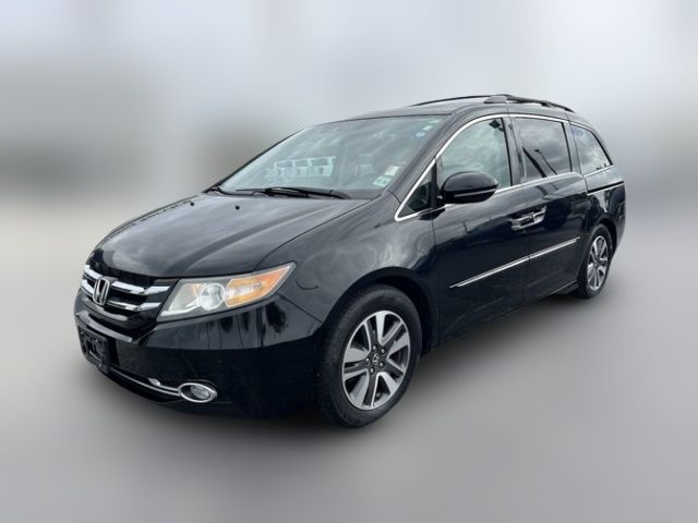 2016 Honda Odyssey Touring Elite