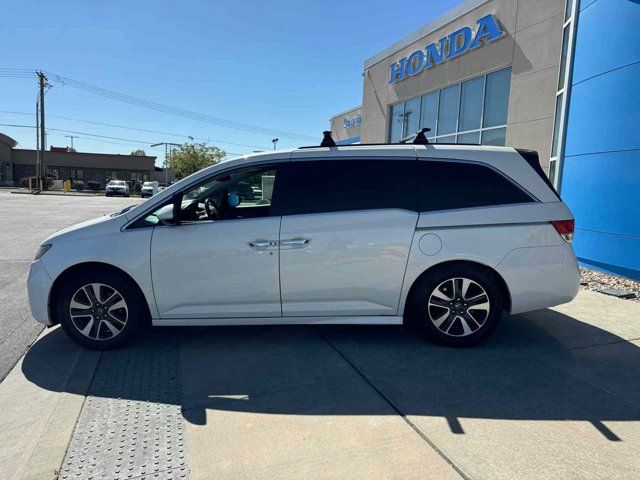 2016 Honda Odyssey Touring