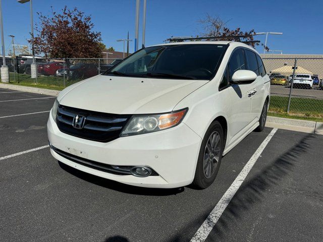 2016 Honda Odyssey Touring