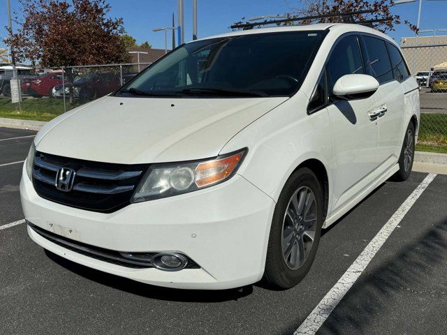 2016 Honda Odyssey Touring