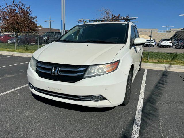 2016 Honda Odyssey Touring