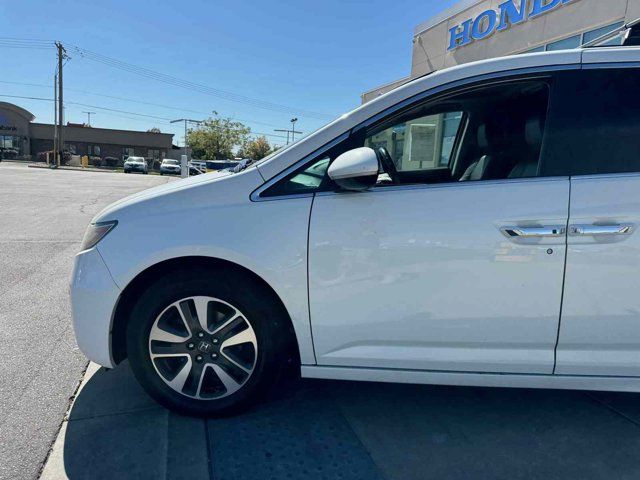 2016 Honda Odyssey Touring