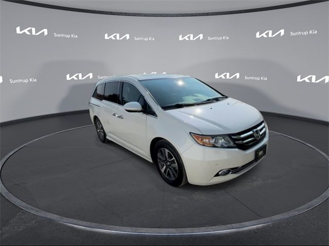 2016 Honda Odyssey Touring