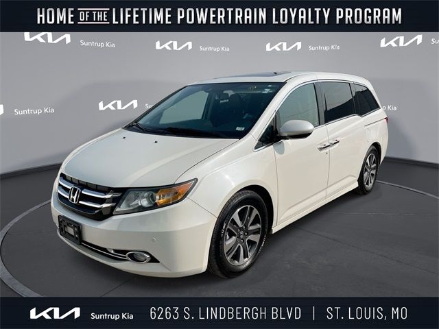 2016 Honda Odyssey Touring