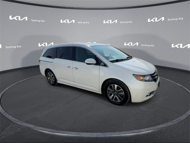 2016 Honda Odyssey Touring