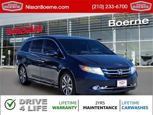 2016 Honda Odyssey 