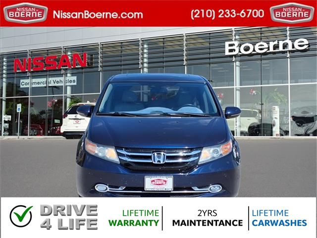 2016 Honda Odyssey 