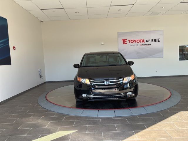 2016 Honda Odyssey Touring