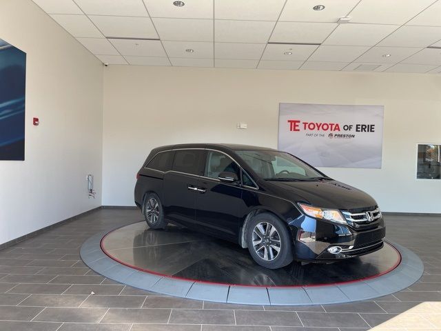 2016 Honda Odyssey Touring