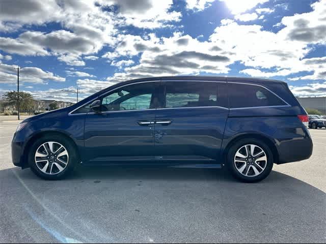 2016 Honda Odyssey Touring