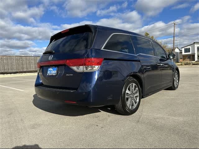 2016 Honda Odyssey Touring