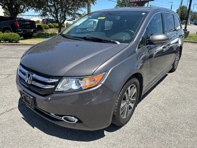 2016 Honda Odyssey Touring Elite