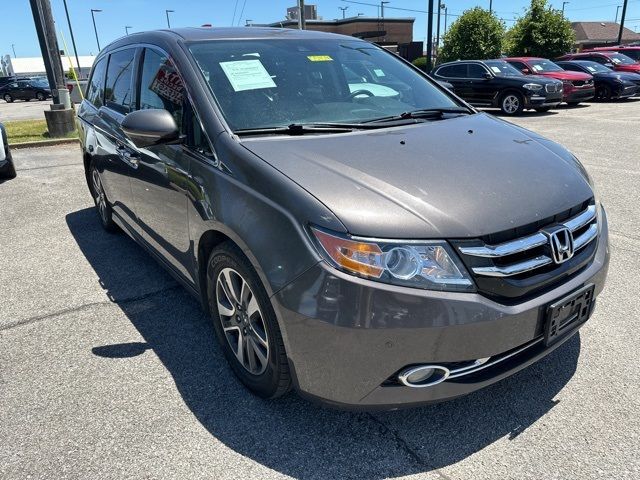 2016 Honda Odyssey Touring Elite