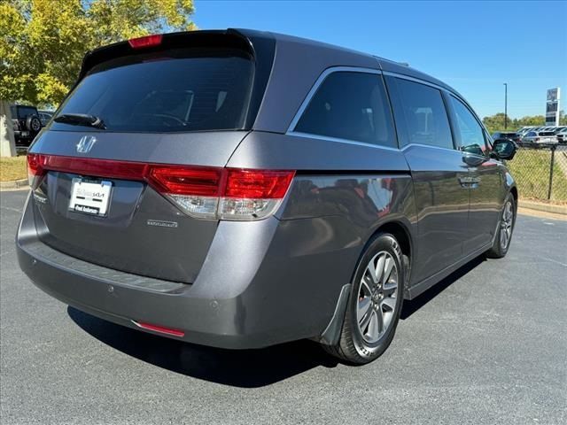 2016 Honda Odyssey 