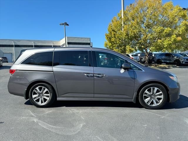 2016 Honda Odyssey 